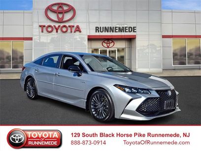 Certified 2021 Toyota Avalon XSE