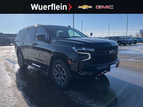 Used 2024 Chevrolet Tahoe Z71 image 1