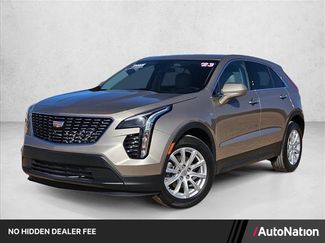 Used 2023 Cadillac XT4 Luxury w/ Cold Weather Package FWD video 1