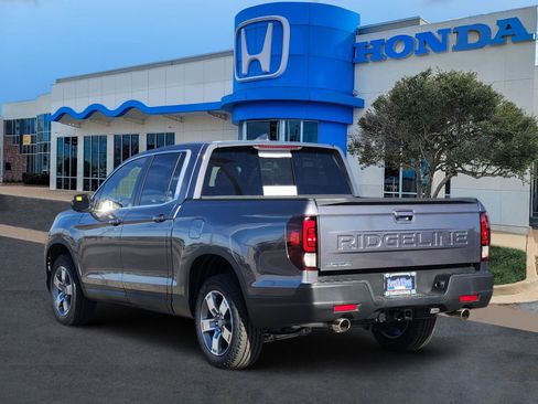 New 2026 Honda Ridgeline RTL image 4