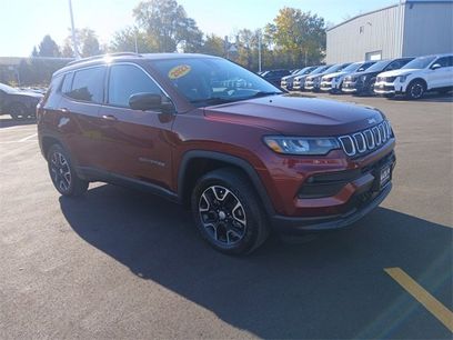 Used 2022 Jeep Compass Latitude w/ Convenience Group