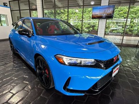 New 2026 Honda Civic Type R image 2