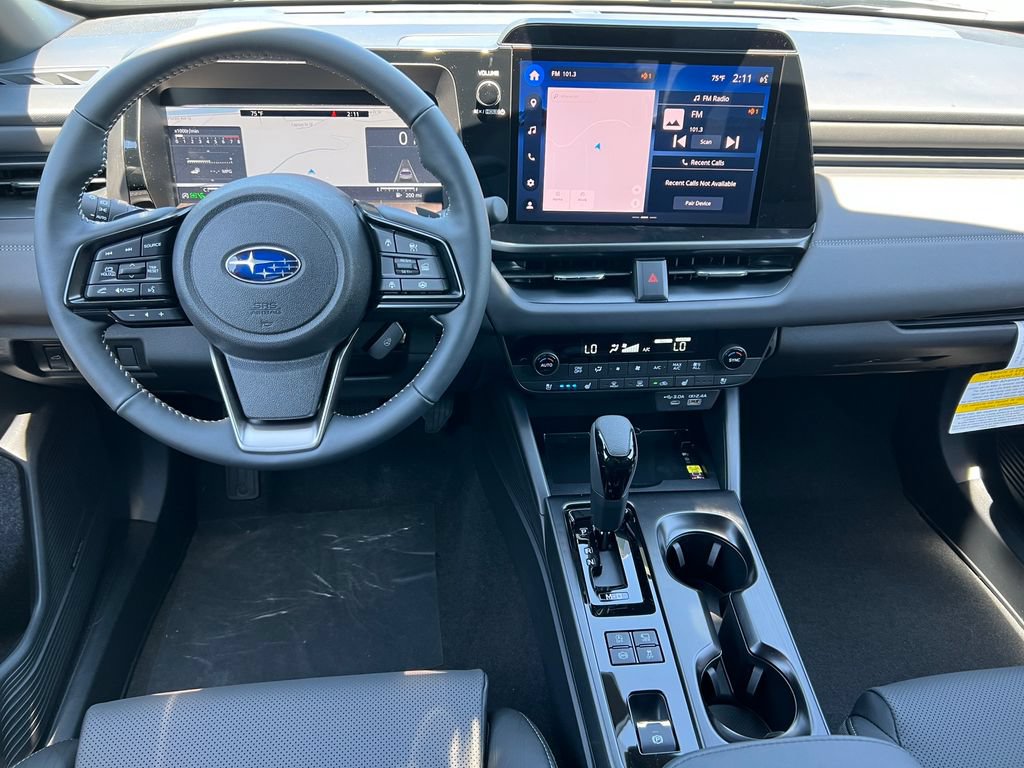 New 2026 Subaru Outback Touring XT AWD/4WD image 3
