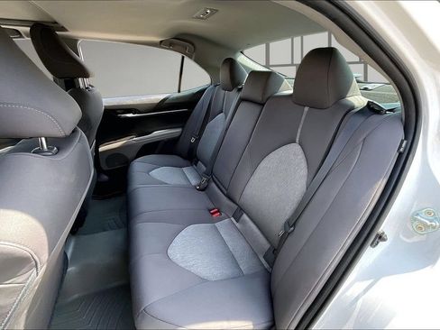 Used 2021 Toyota Camry LE w/ Audio Upgrade Package FWD image 22