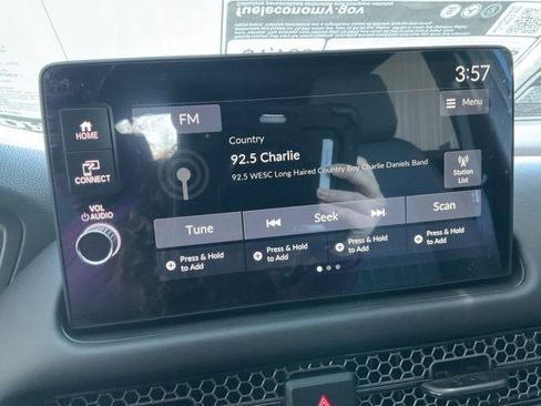 New 2026 Honda HR-V Sport image 16