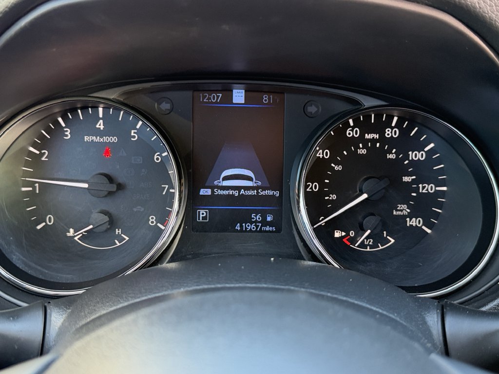 Used 2022 Nissan Rogue Sport SL w/ Premium Package AWD/4WD image 31