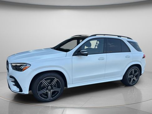 New 2026 Mercedes-Benz GLE 350 4MATIC image 4