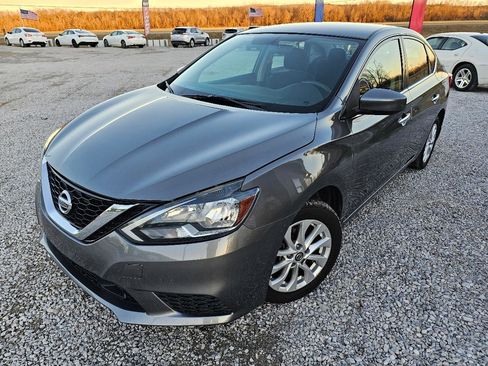 Used 2019 Nissan Sentra S w/ Appearance Package image 3