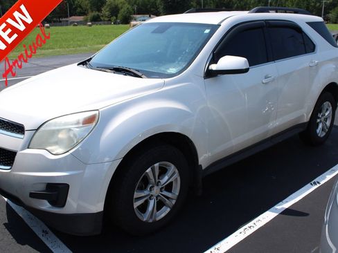 Used 2014 Chevrolet Equinox LT w/ Driver Convenience Package FWD image 1
