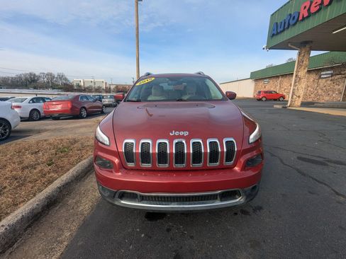 Used 2015 Jeep Cherokee Limited image 2