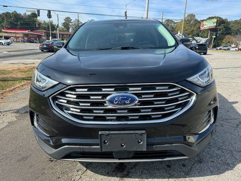 Used 2019 Ford Edge SEL w/ Equipment Group 201A image 8
