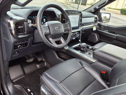 Used 2023 Ford F150 Lariat w/ Equipment Group 502A High image 23