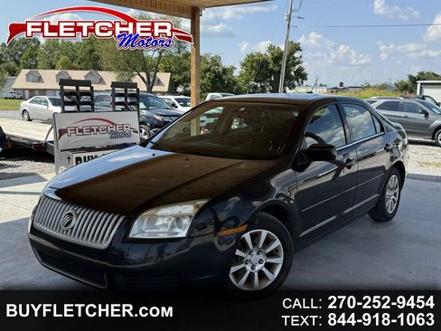Used 2009 Mercury Milan FWD image 1