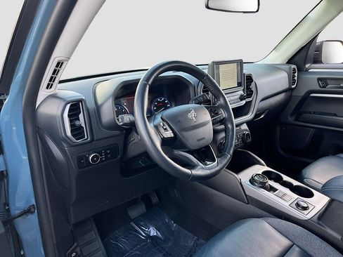 Used 2023 Ford Bronco Sport Outer Banks image 9