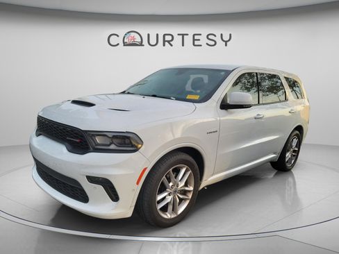 Used 2021 Dodge Durango R/T RWD image 1