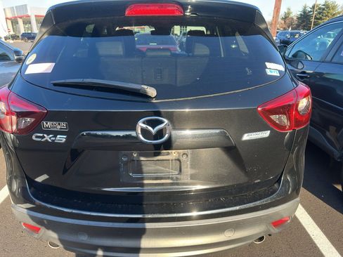 Used 2016 MAZDA CX-5 Grand Touring image 4