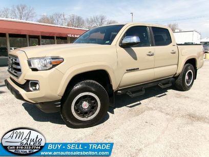 Used 2019 Toyota Tacoma Limited
