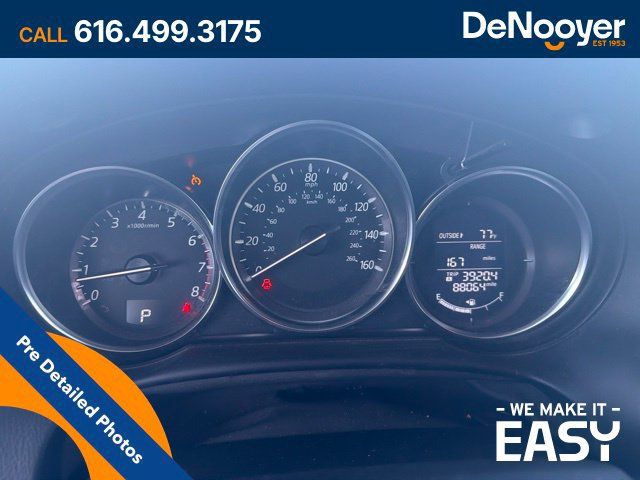 Used 2016 MAZDA CX-5 Sport w/ Rear Camera Package AWD/4WD image 10