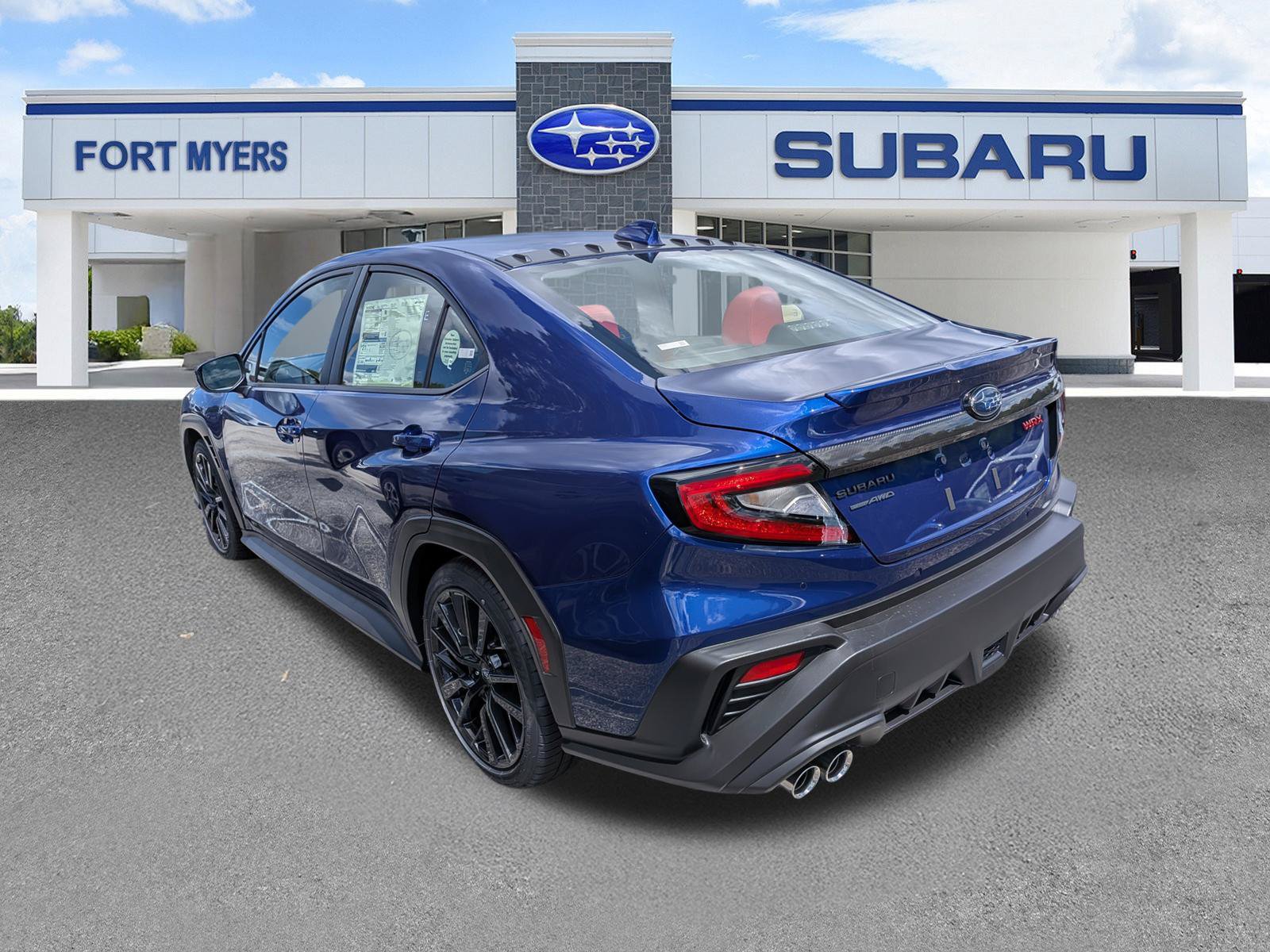 New 2026 Subaru WRX Limited AWD/4WD image 6