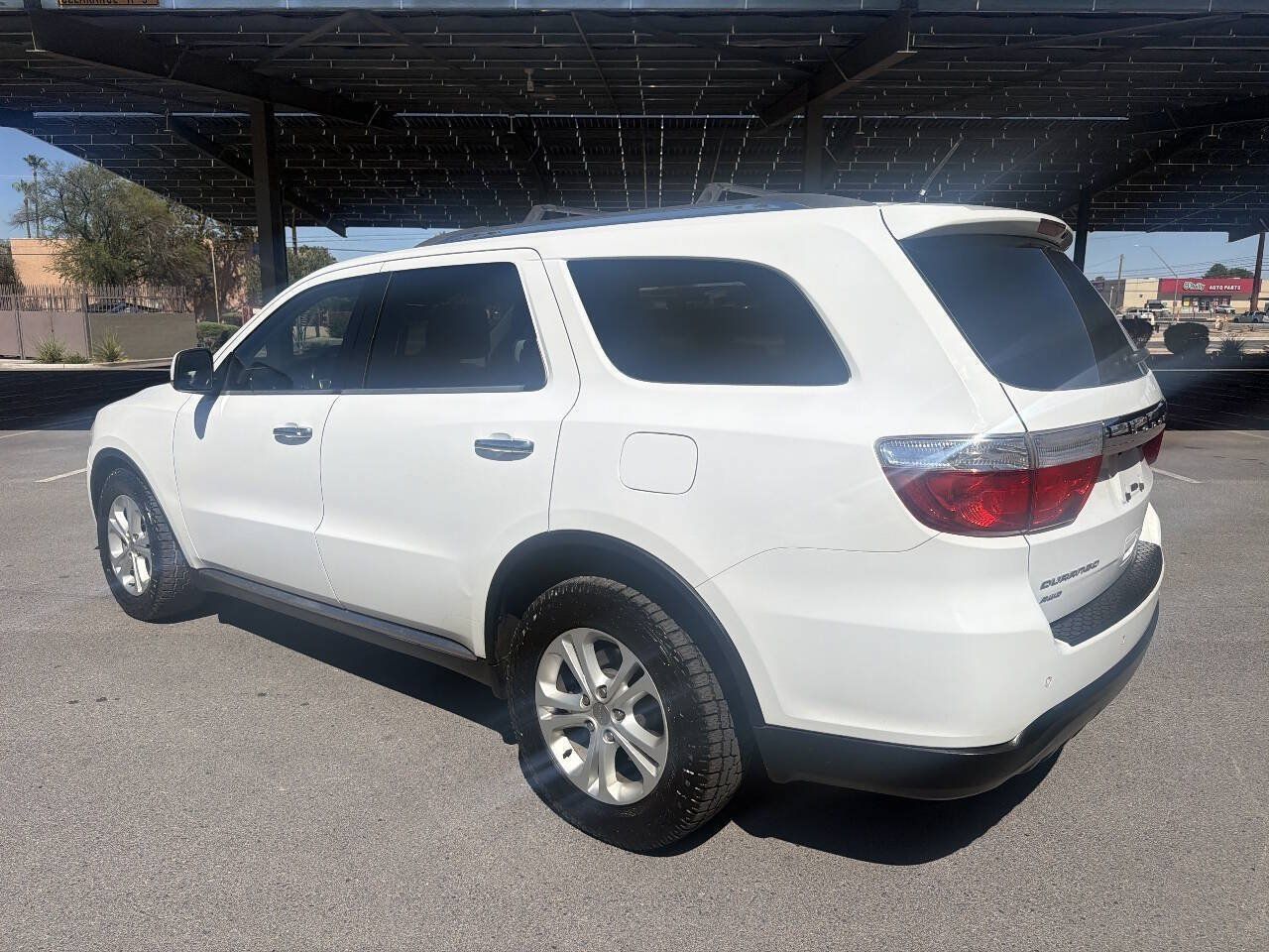 Used 2013 Dodge Durango Crew AWD/4WD image 6