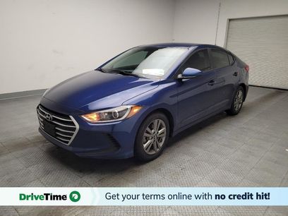 Used 2018 Hyundai Elantra SEL