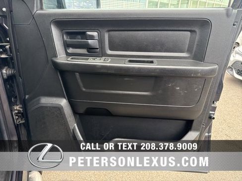 Used 2013 RAM 1500 ST w/ SXT Appearance Group image 11