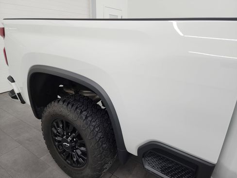 Used 2023 Chevrolet Silverado 2500 LT w/ Z71 Sport Edition image 26