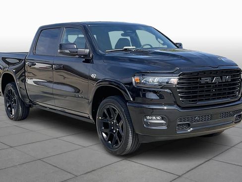 New 2026 RAM 1500 Laramie w/ Night Edition image 2