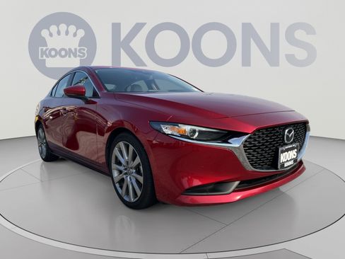 Used 2020 MAZDA MAZDA3 AWD Sedan w/ Select Package image 10