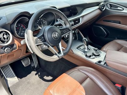 Used 2018 Alfa Romeo Stelvio Sport w/ Quick Order Package 22J Sport