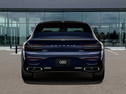 New 2025 Genesis G80 2.5T Sport Prestige image 7
