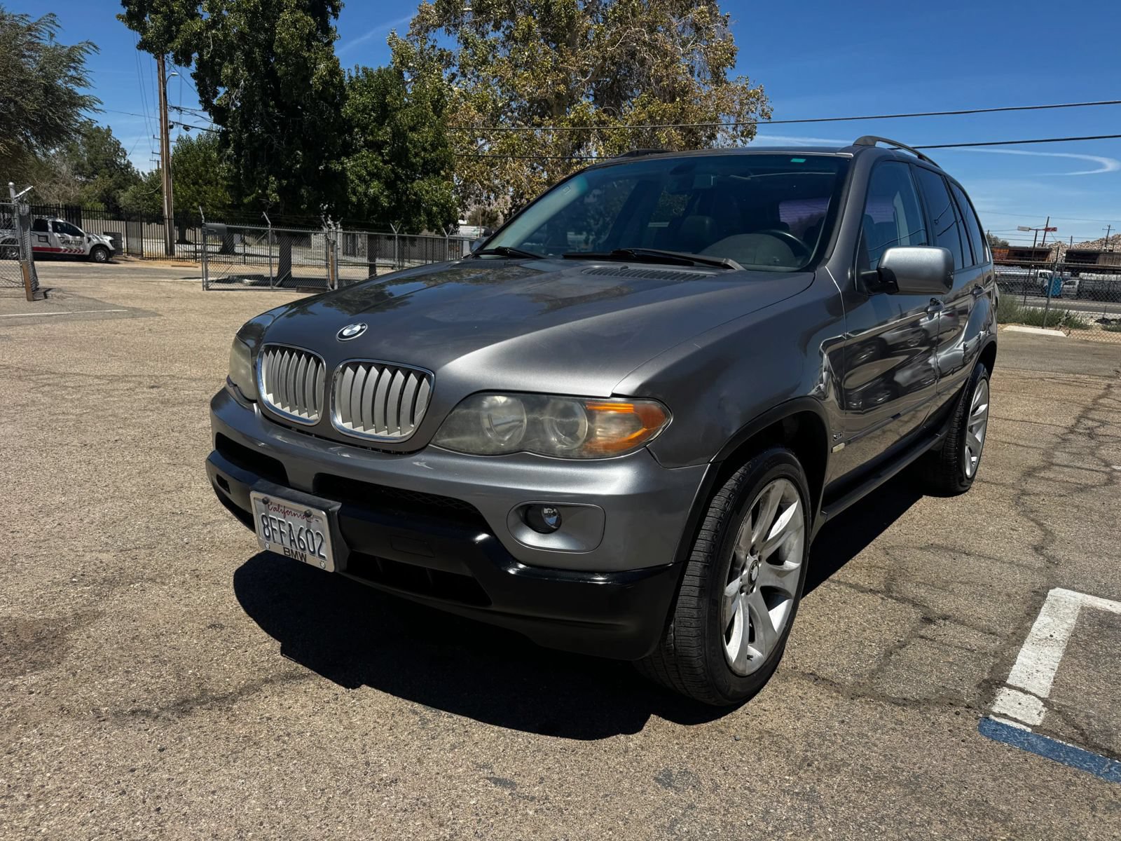 Used 2006 BMW X5 3.0i AWD/4WD image 1
