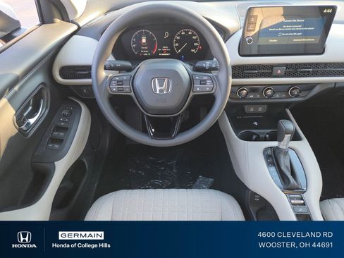 New 2026 Honda HR-V LX image 7