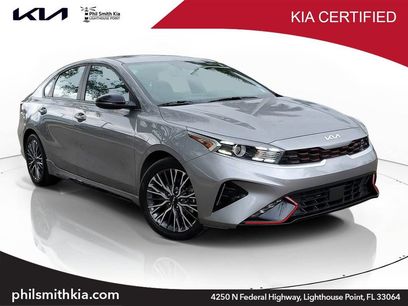 Certified 2024 Kia Forte GT-Line w/ GT-Line Premium Package