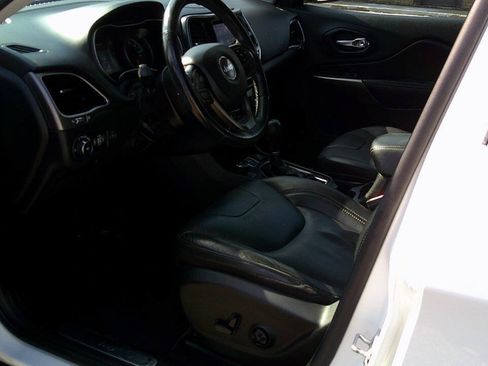 Used 2020 Jeep Cherokee Limited AWD/4WD image 17