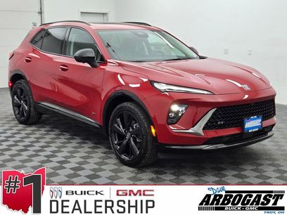 New 2025 Buick Envision Sport Touring