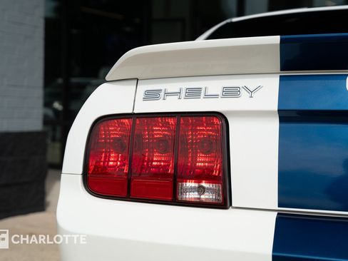 Used 2008 Ford Mustang Shelby GT500 RWD image 15