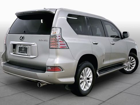 Used 2021 Lexus GX 460 Premium AWD/4WD image 13