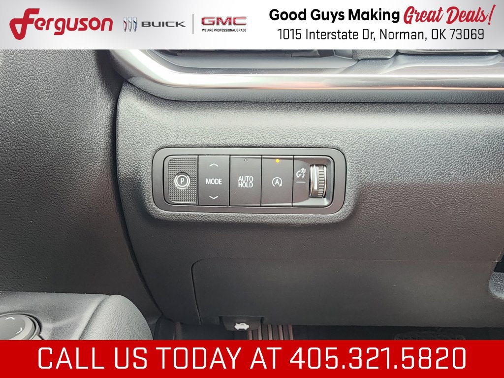 New 2027 GMC Terrain Elevation w/ Black Edition FWD image 16