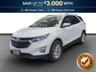 Used 2019 Chevrolet Equinox LT w/ Sun & Navigation Package 360° Tour