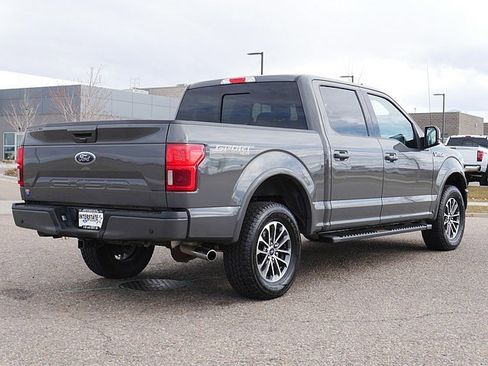 Used 2020 Ford F150 Lariat w/ Equipment Group 502A Luxury image 5