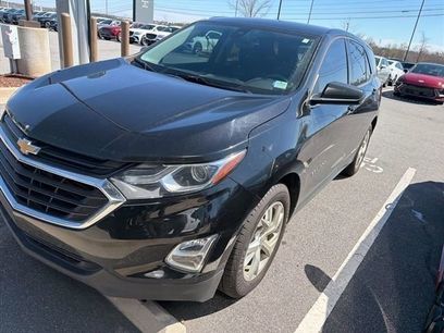 Used 2020 Chevrolet Equinox LT