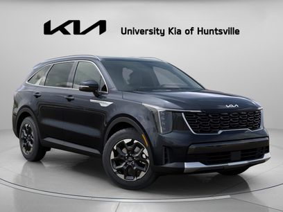 New 2025 Kia Sorento S w/ Panoramic Sunroof Package