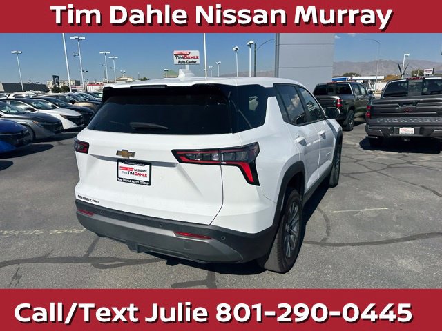 Used 2025 Chevrolet Equinox LT AWD/4WD image 11