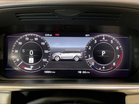 Used 2019 Land Rover Range Rover Sport HSE AWD/4WD image 22