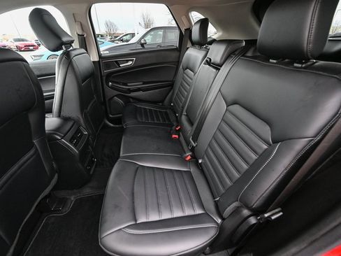 Certified 2024 Ford Edge SEL w/ Convenience Package image 23