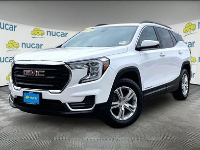 Used 2023 GMC Terrain SLE w/ Driver Convenience Package