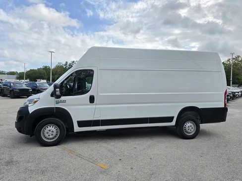New 2025 RAM ProMaster 3500 image 3