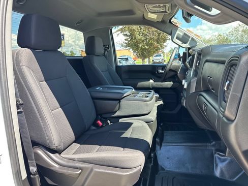 Used 2024 GMC Sierra 2500 Pro w/ 1SA Pro Safety Plus Package AWD/4WD image 28