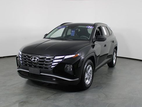 Certified 2024 Hyundai Tucson SEL image 2